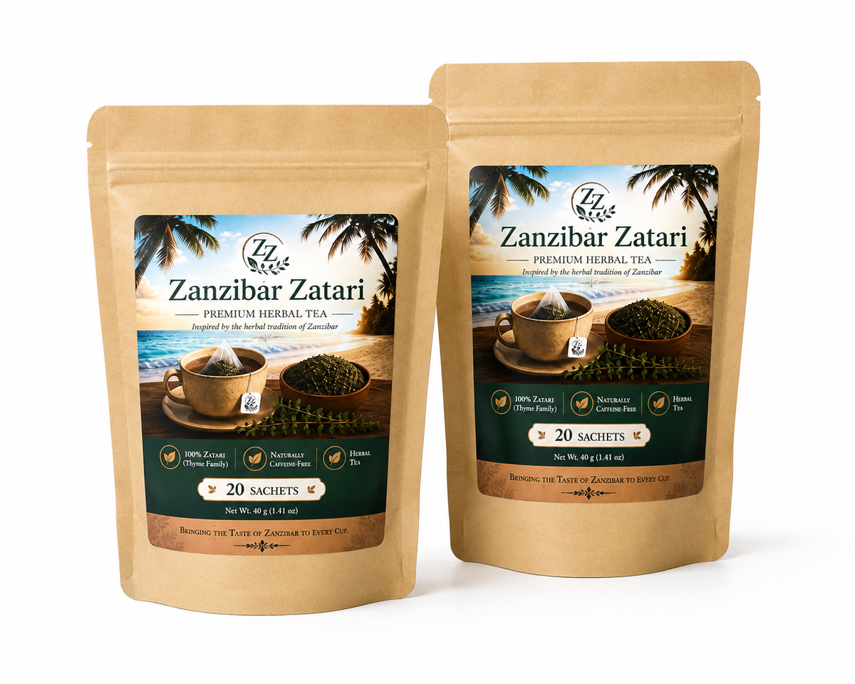 Zanzibar Zatari Premium Herbal Tea